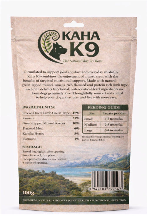 Functional Dog Treats